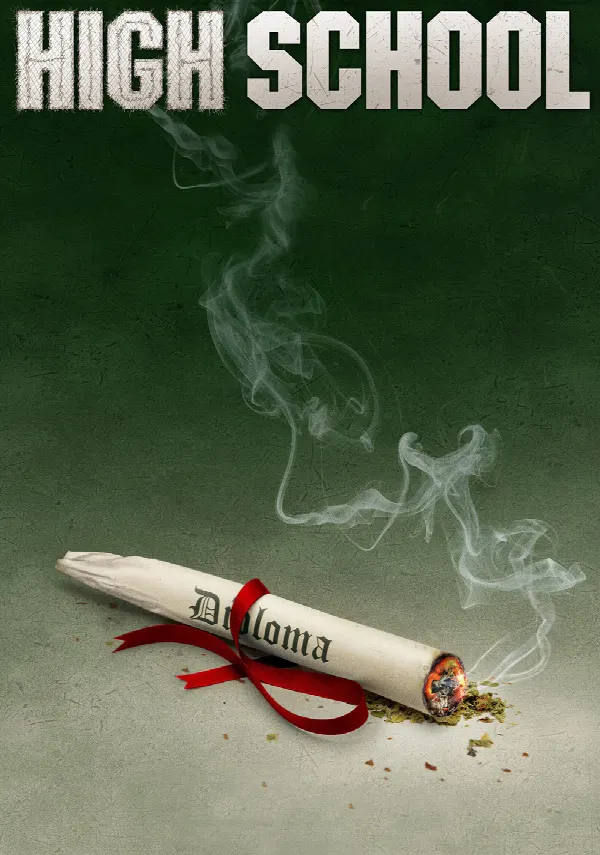 High School poster