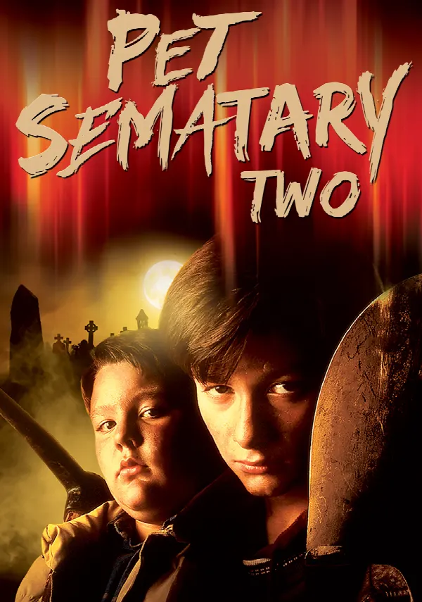 Pet Sematary II poster