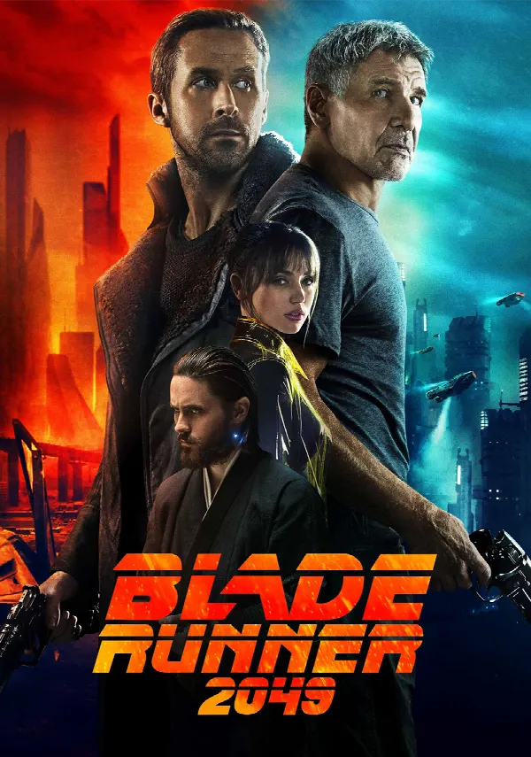 Blade Runner 2049 poster