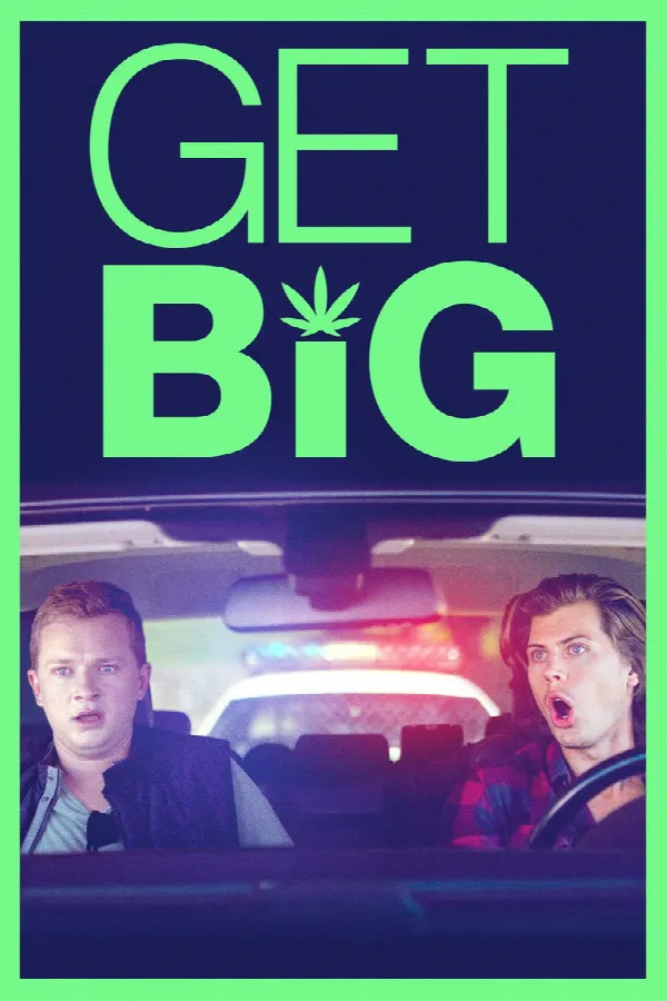 Get Big poster