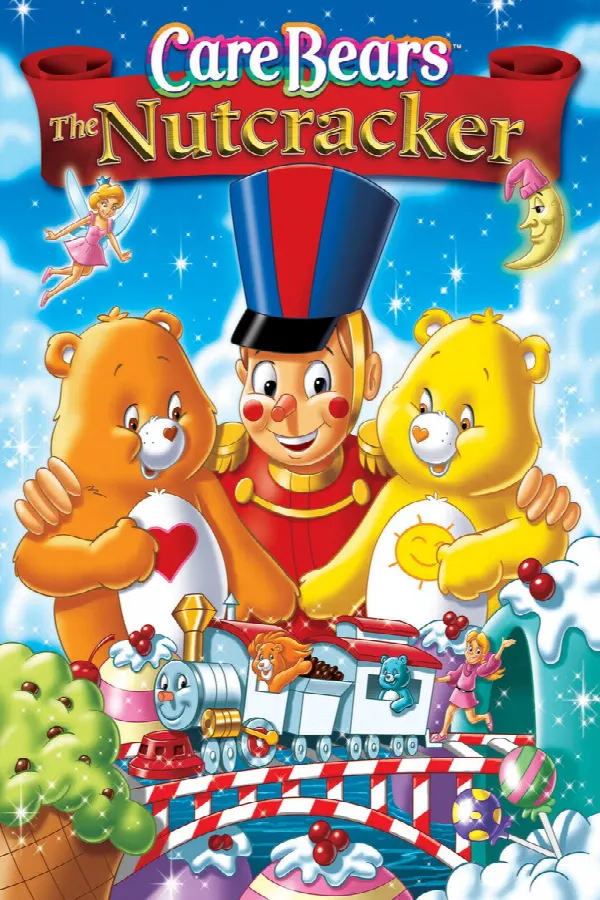 Care Bears Nutcracker Suite poster