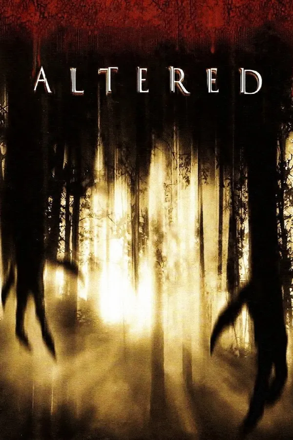 Altered poster