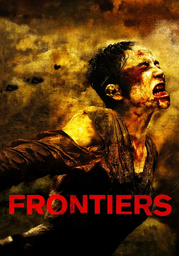 Frontier(s) poster
