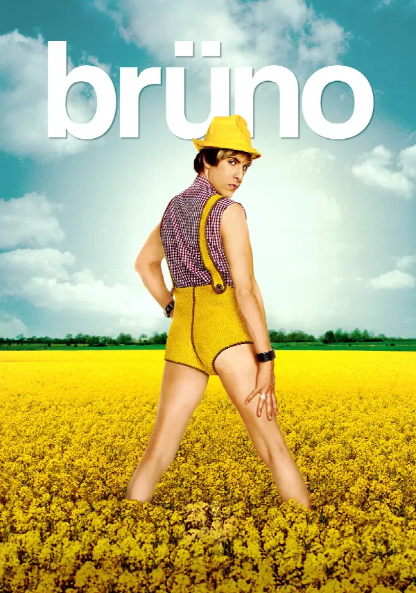 Brüno poster