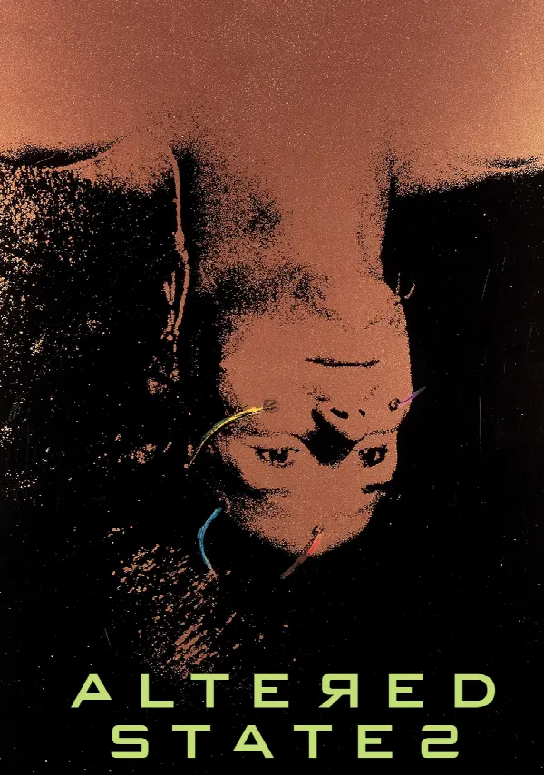 Altered States poster