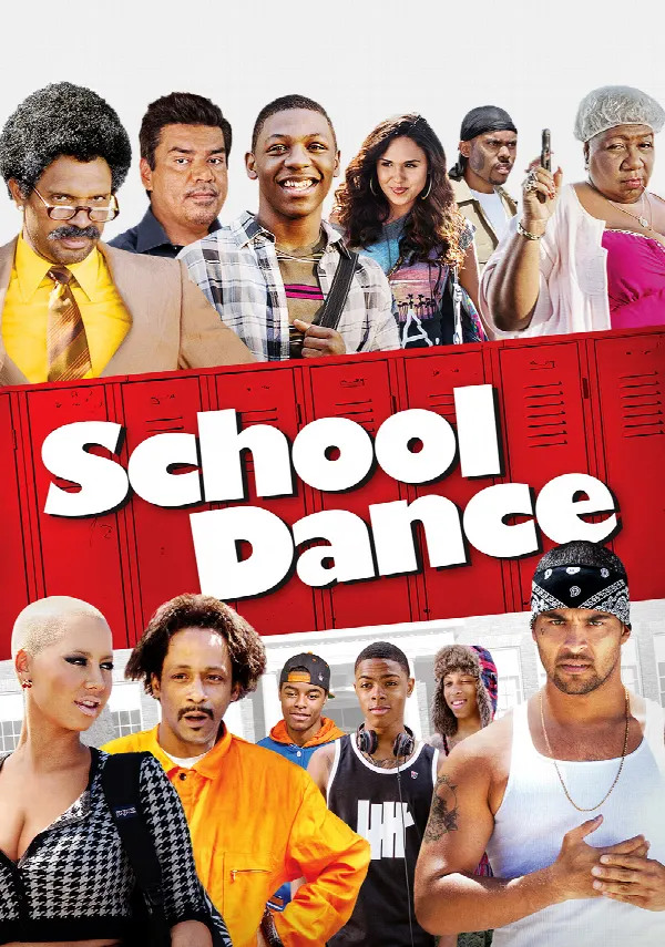 School Dance poster