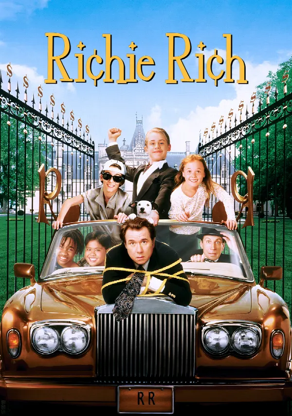 Ri¢hie Ri¢h poster