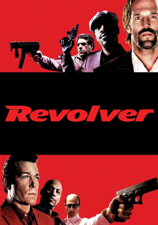 Revolver poster