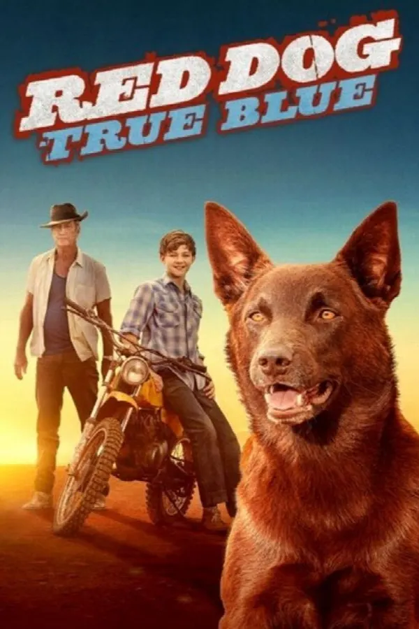 Red Dog: True Blue poster