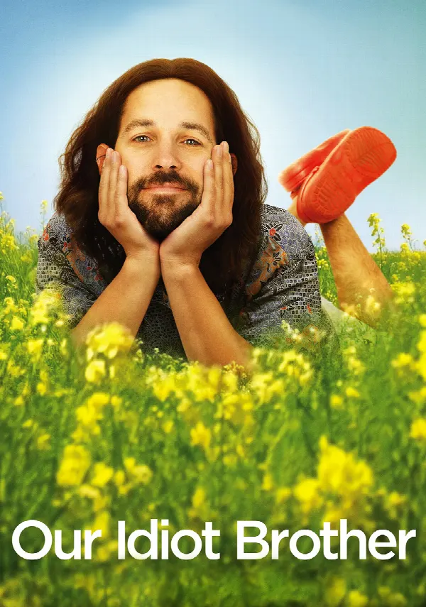 Our Idiot Brother poster