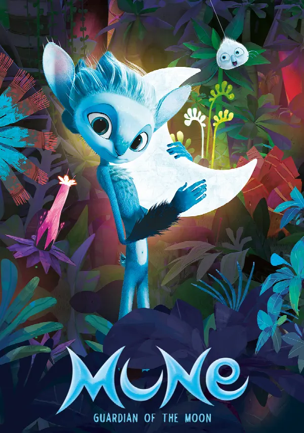 Mune: Guardian of the Moon poster