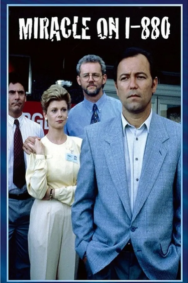 Miracle on Interstate 880 poster