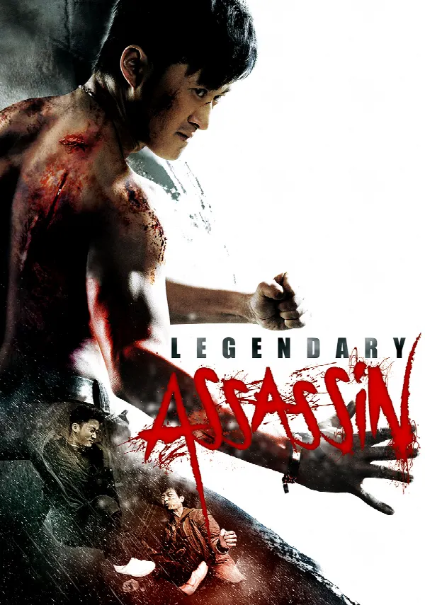 Legendary Assassin poster