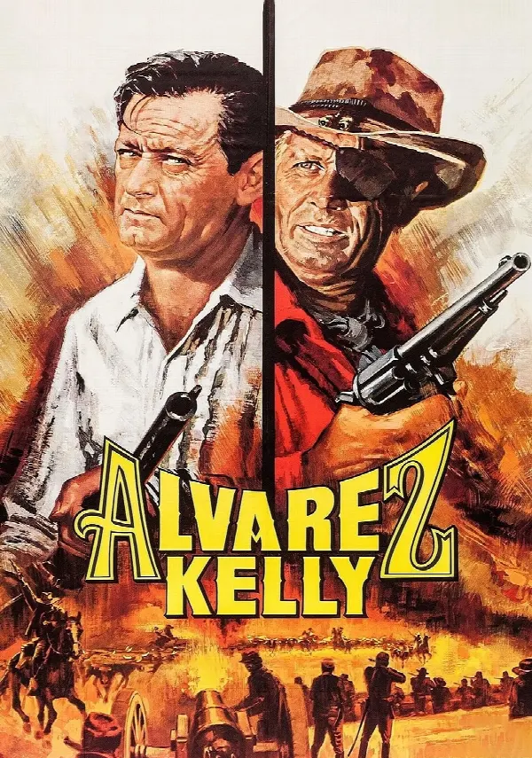 Alvarez Kelly poster