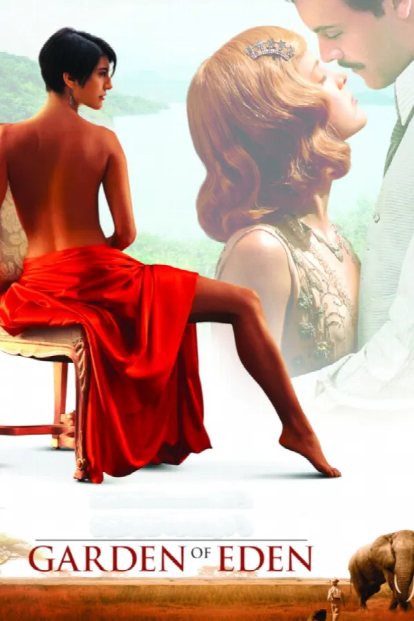Garden of Eden poster
