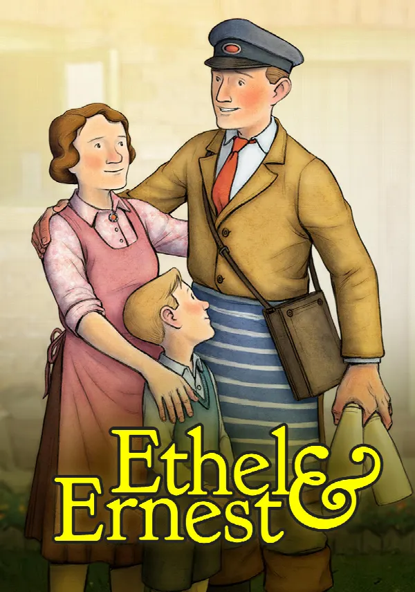 Ethel & Ernest poster
