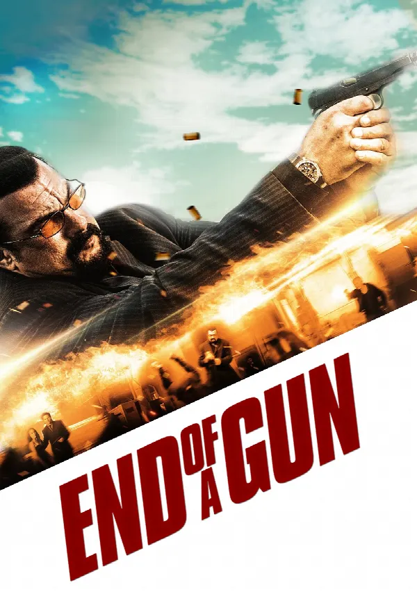 End of a Gun poster