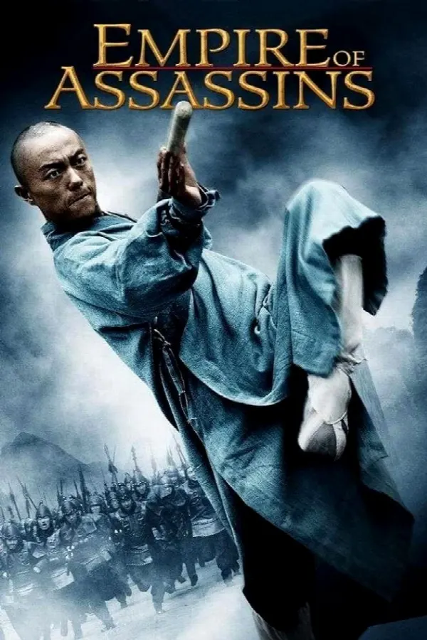Empire of Assassins poster