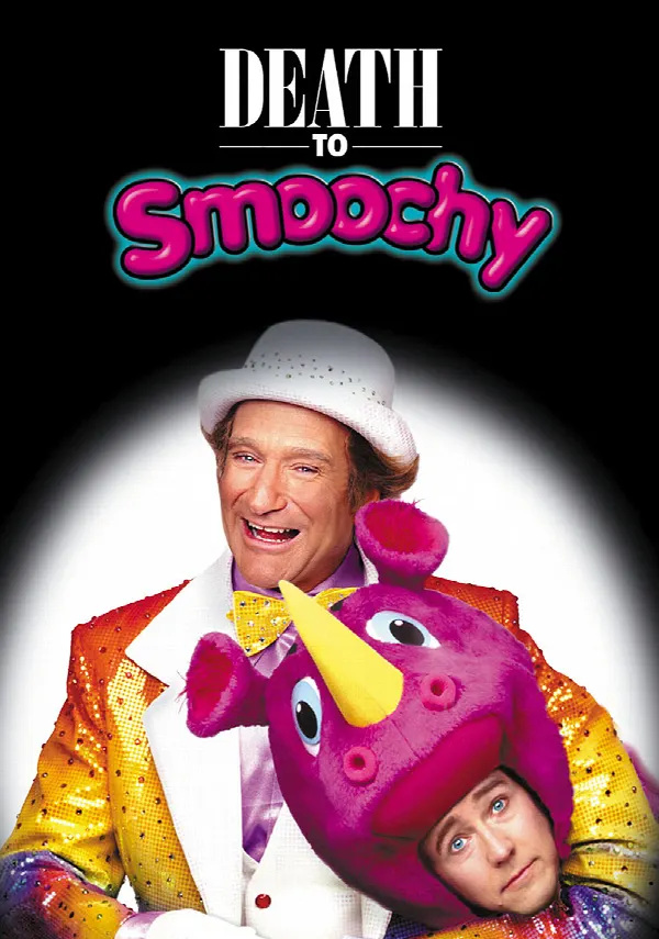 Death to Smoochy poster