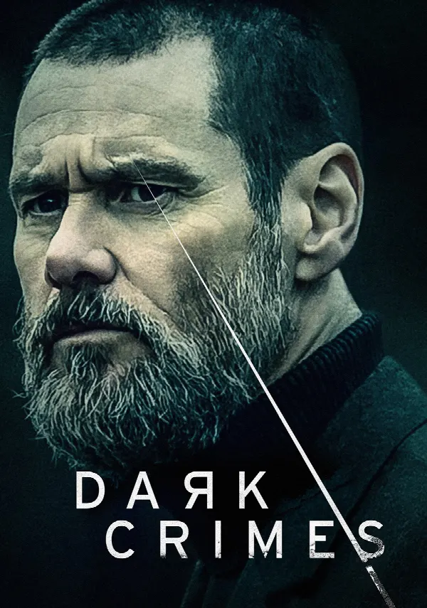 Dark Crimes poster