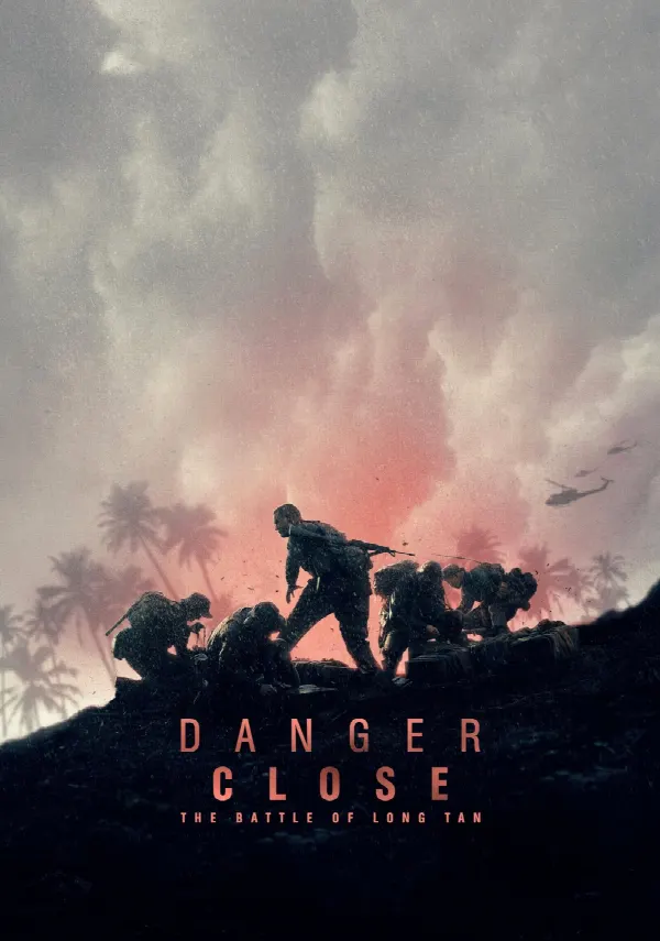 Danger Close: The Battle of Long Tan poster