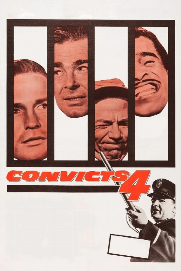 Convicts 4 poster