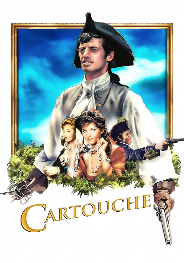 Cartouche poster