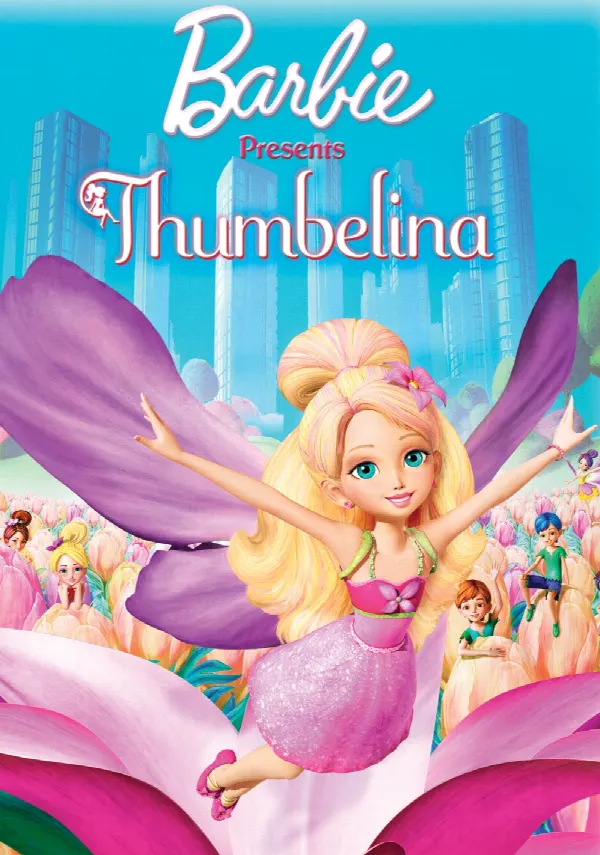 Barbie Presents: Thumbelina poster