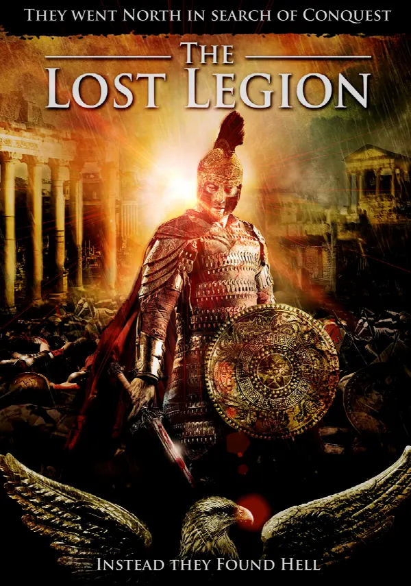 The Lost Legion poster