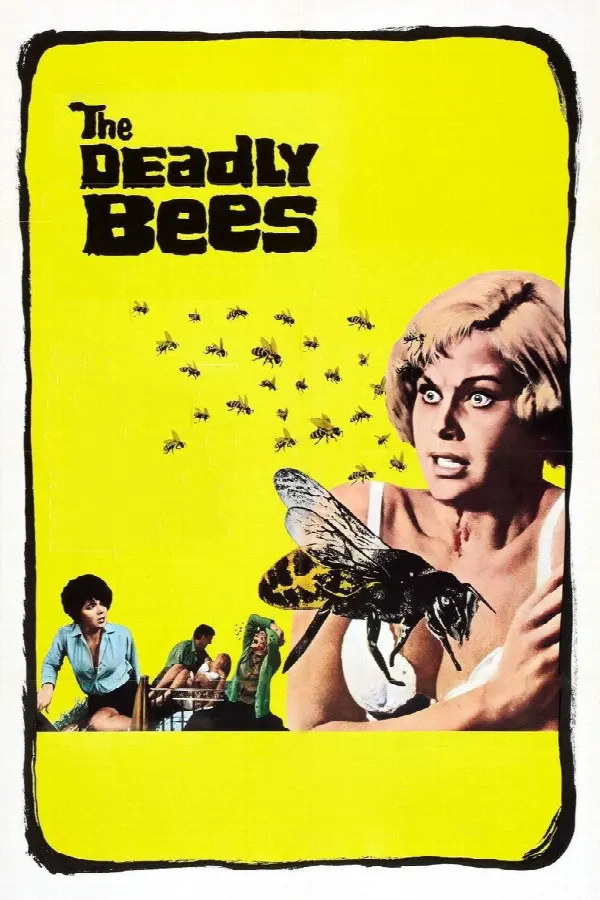 The Deadly Bees poster