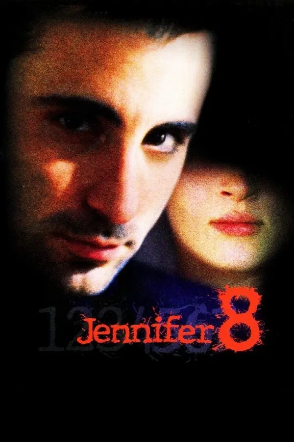 Jennifer Eight poster