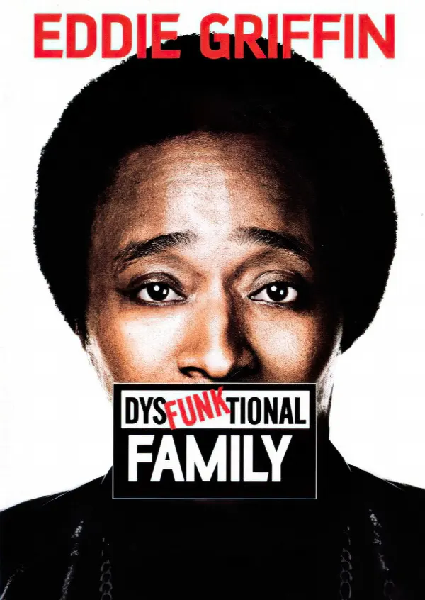 Eddie Griffin: DysFunktional Family poster