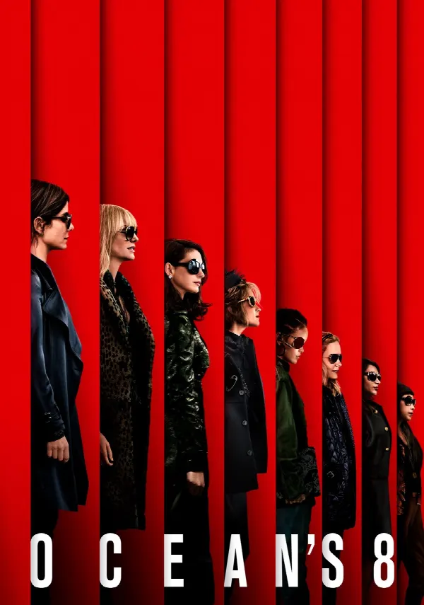 Ocean's Eight poster