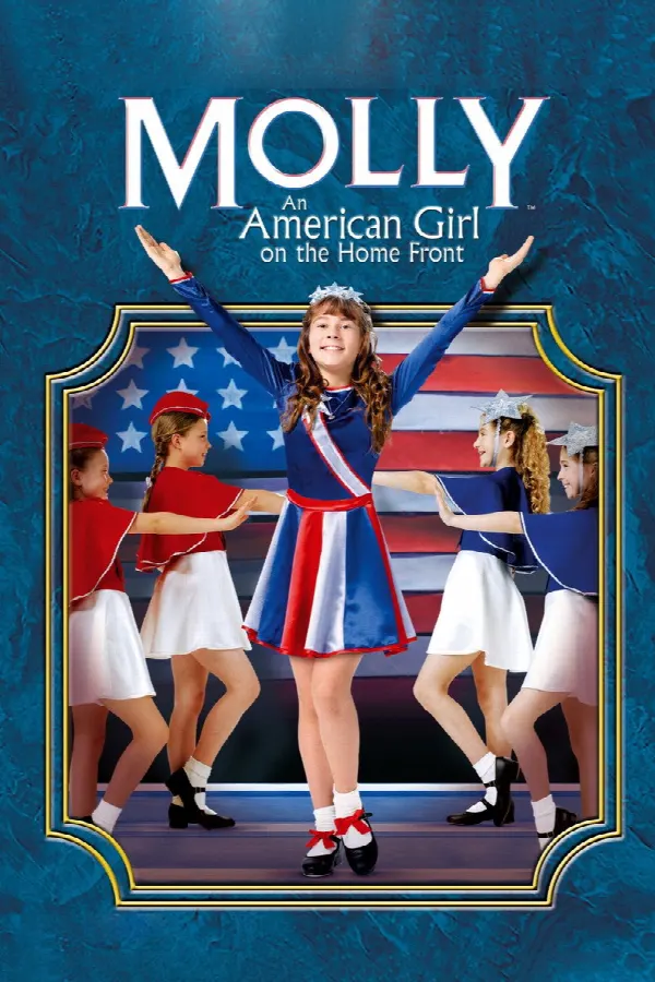 Molly: An American Girl on the Home Front poster