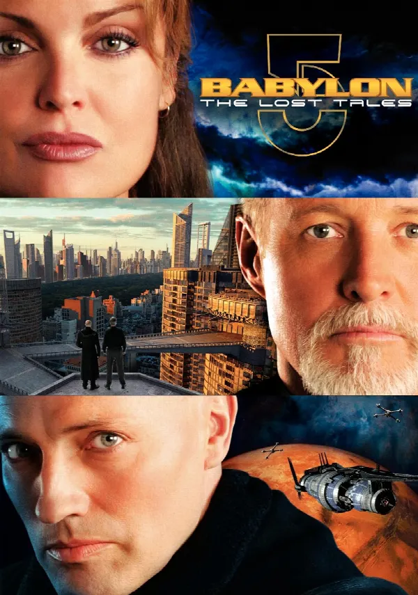 Babylon 5: The Lost Tales - Voices in the Dark poster