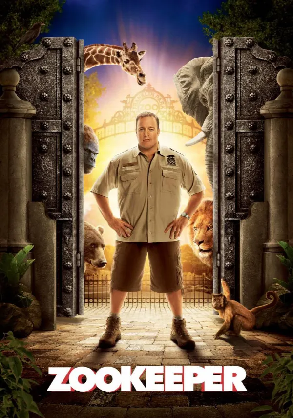 Zookeeper poster