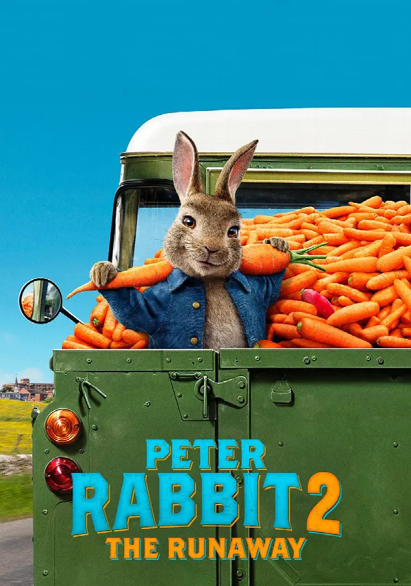 Peter Rabbit 2: The Runaway poster
