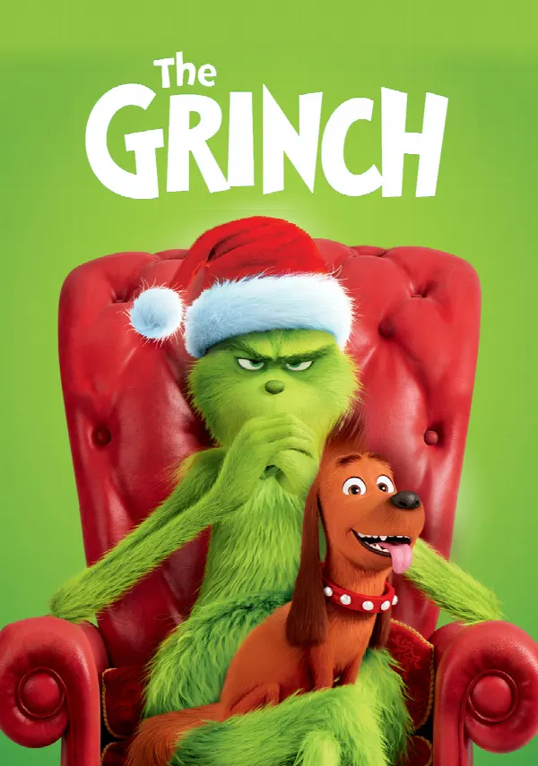 The Grinch poster