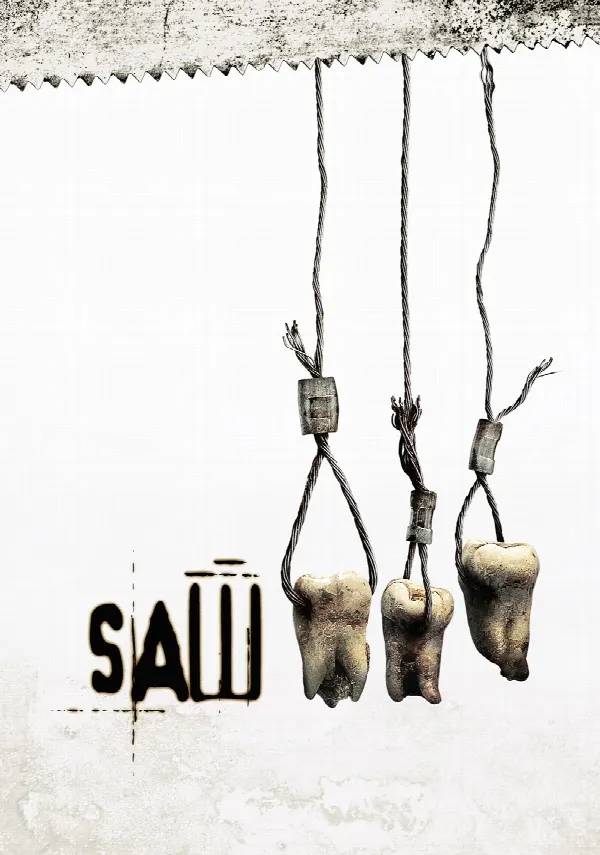 Saw III poster