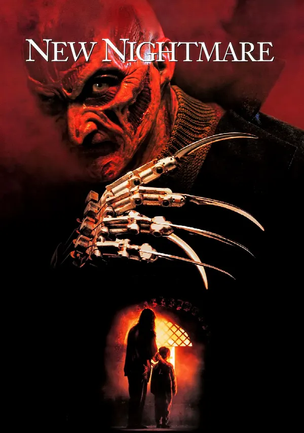 Wes Craven's New Nightmare poster