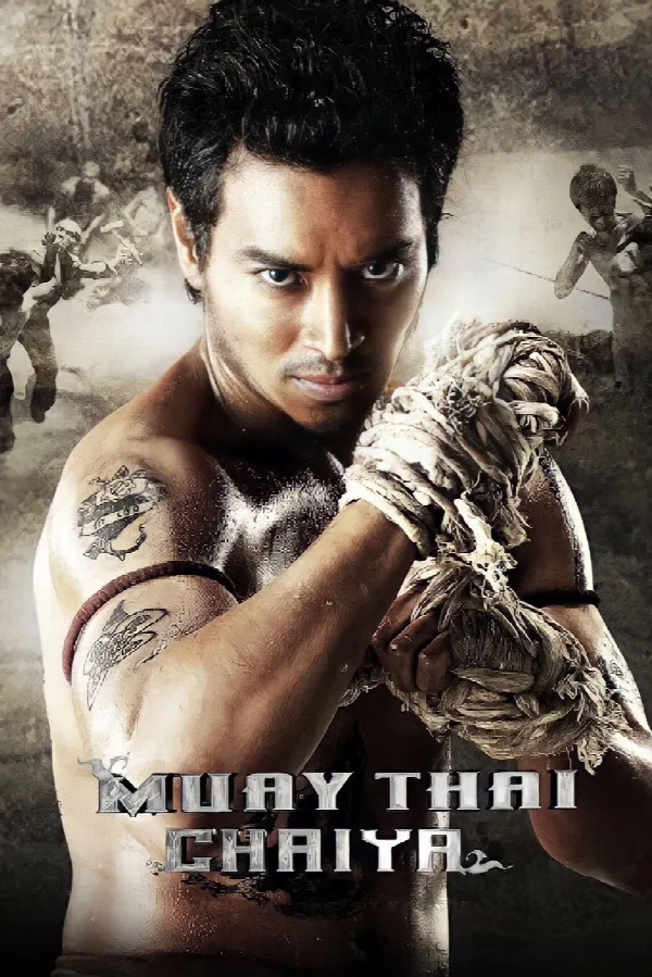 Muay Thai Chaiya poster