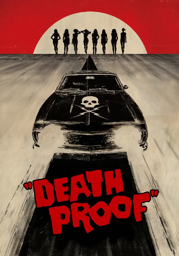 Death Proof poster