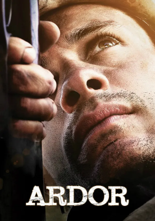 The Ardor poster