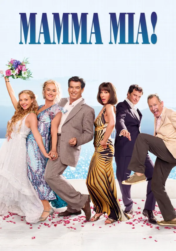 Mamma Mia! poster