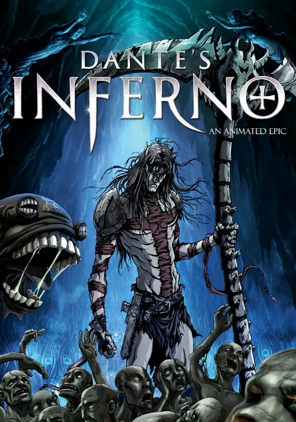 Dante's Inferno: An Animated Epic poster