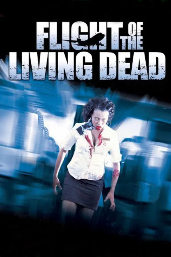 Flight of the Living Dead poster