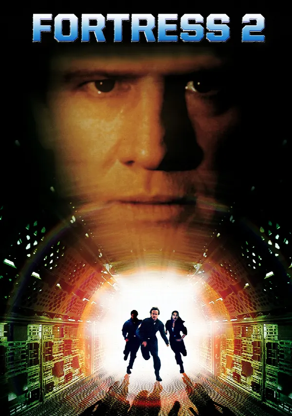 Fortress 2 poster