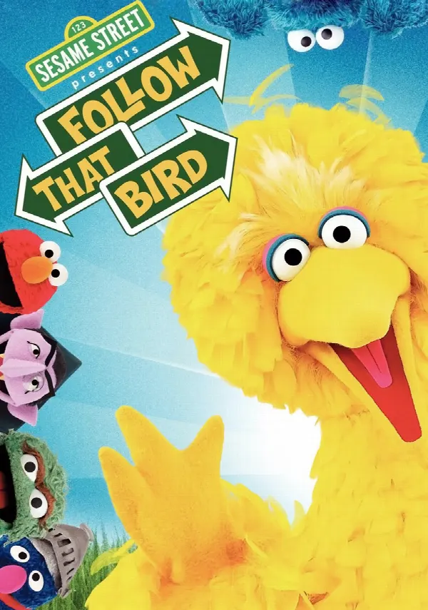 Follow That Bird poster