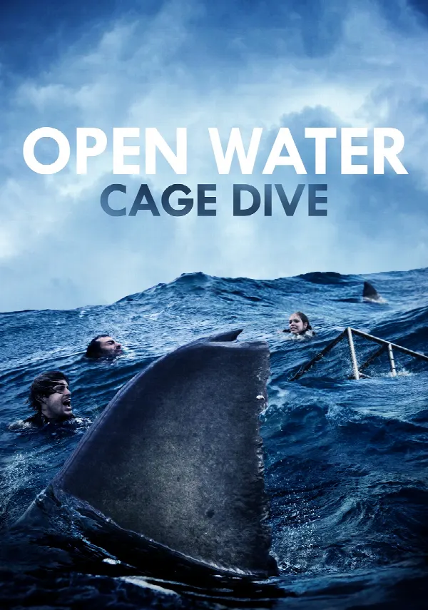 Cage Dive poster