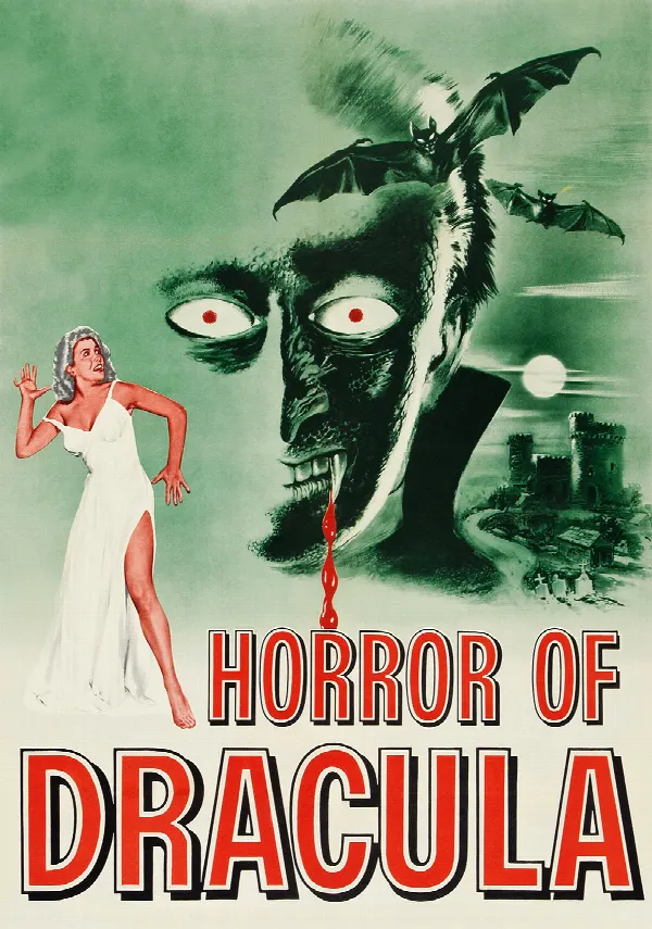 Dracula poster
